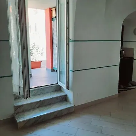 Nel Budello Di Ceriale, A 50 Metri Dal Mare, Aria Condizionata, Patio E Posto Auto In Cortile Apartment Ceriale