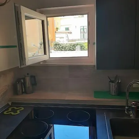 Apartment Nel Budello Di Ceriale, A 50 Metri Dal Mare, Aria Condizionata, Patio E Posto Auto In Cortile Ceriale
